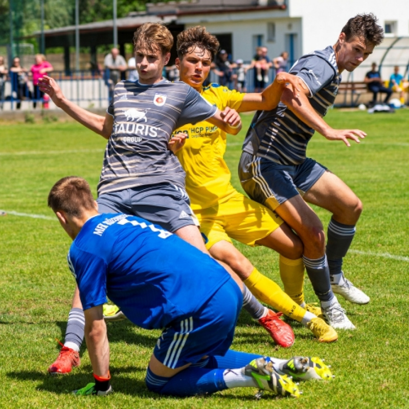  U17 a U16_FC Košice_Ružomberok