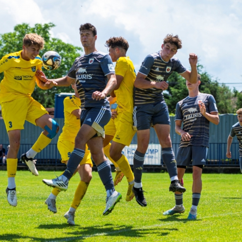  U17 a U16_FC Košice_Ružomberok