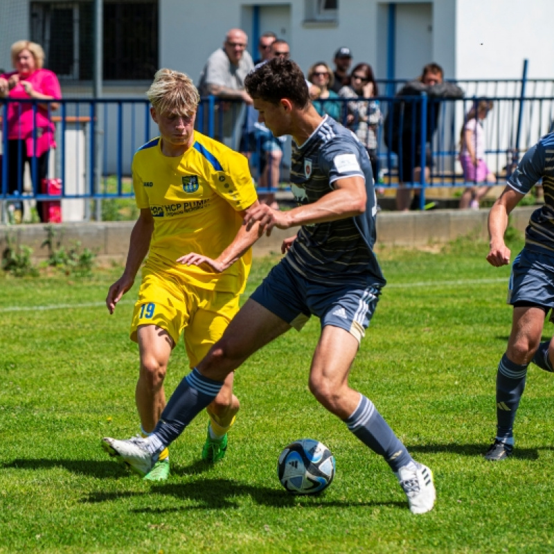  U17 a U16_FC Košice_Ružomberok