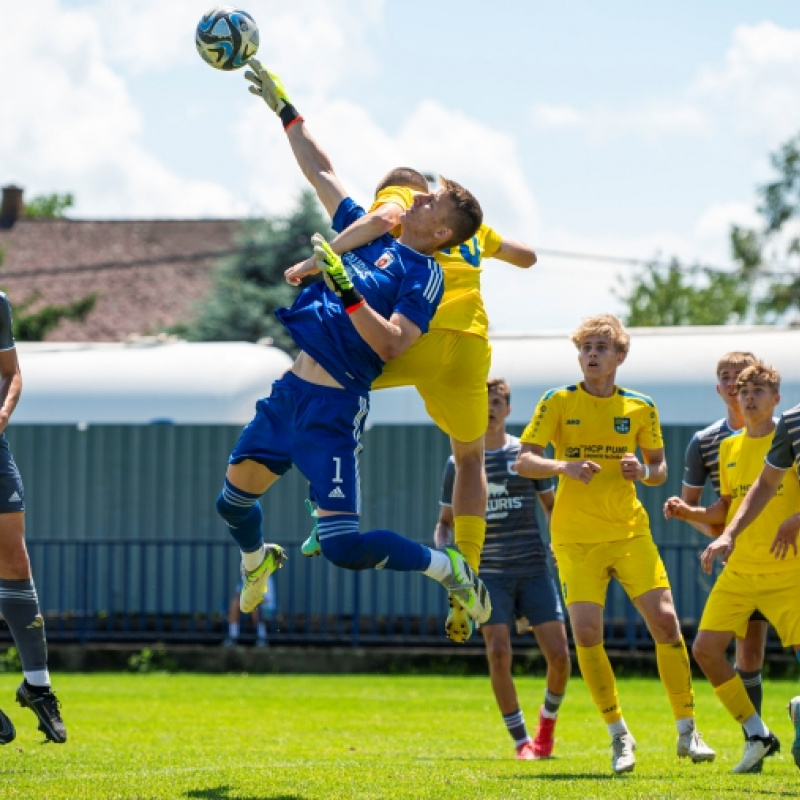  U17 a U16_FC Košice_Ružomberok