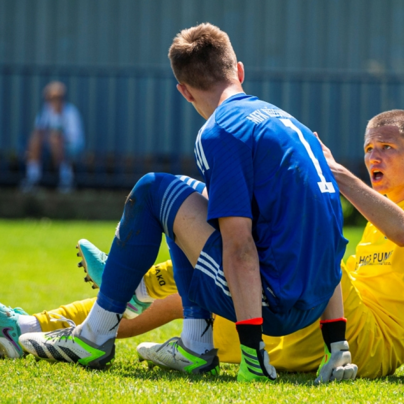  U17 a U16_FC Košice_Ružomberok