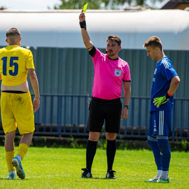  U17 a U16_FC Košice_Ružomberok