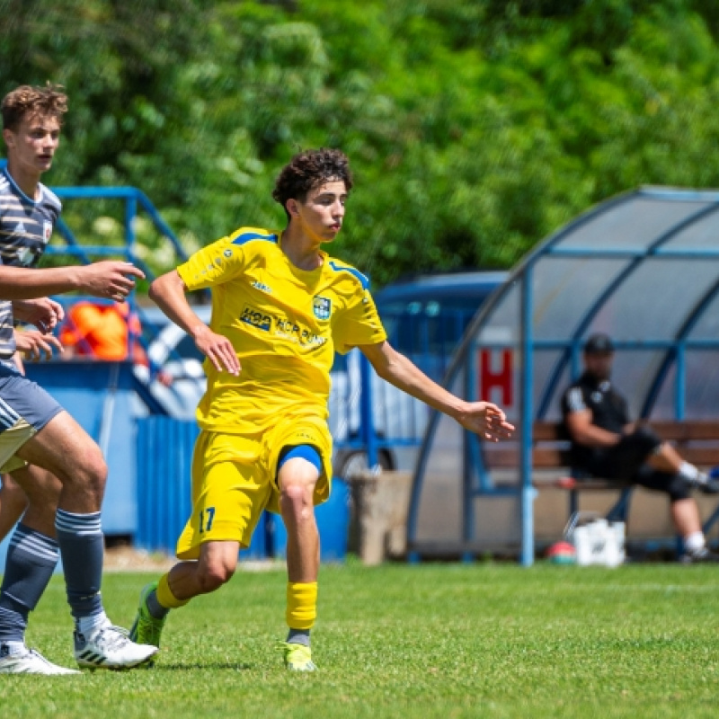  U17 a U16_FC Košice_Ružomberok