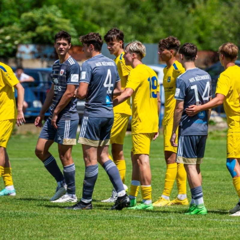  U17 a U16_FC Košice_Ružomberok