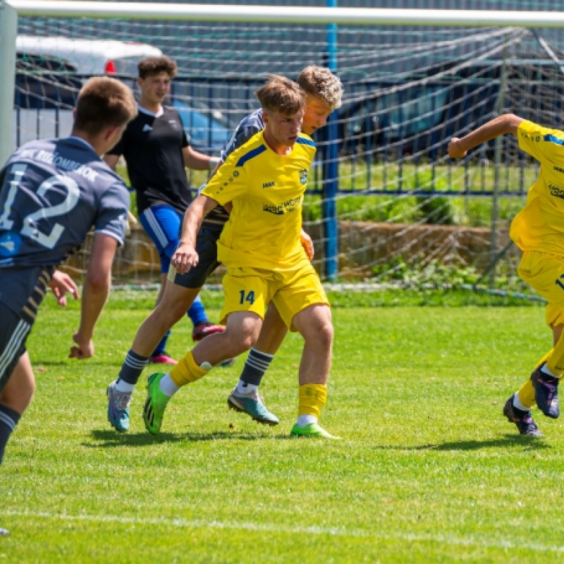  U17 a U16_FC Košice_Ružomberok