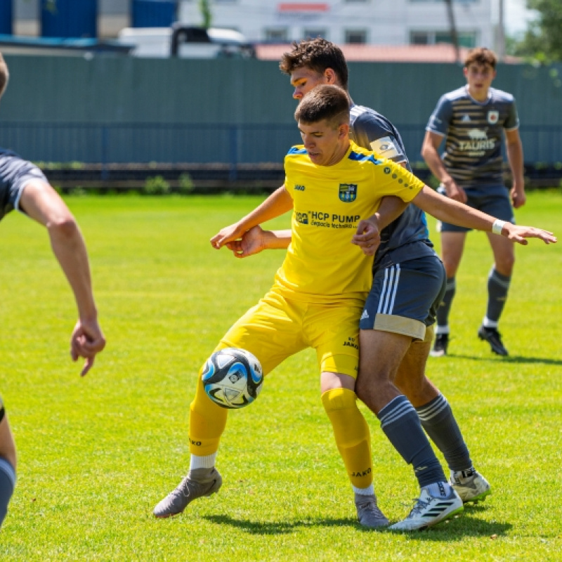  U17 a U16_FC Košice_Ružomberok