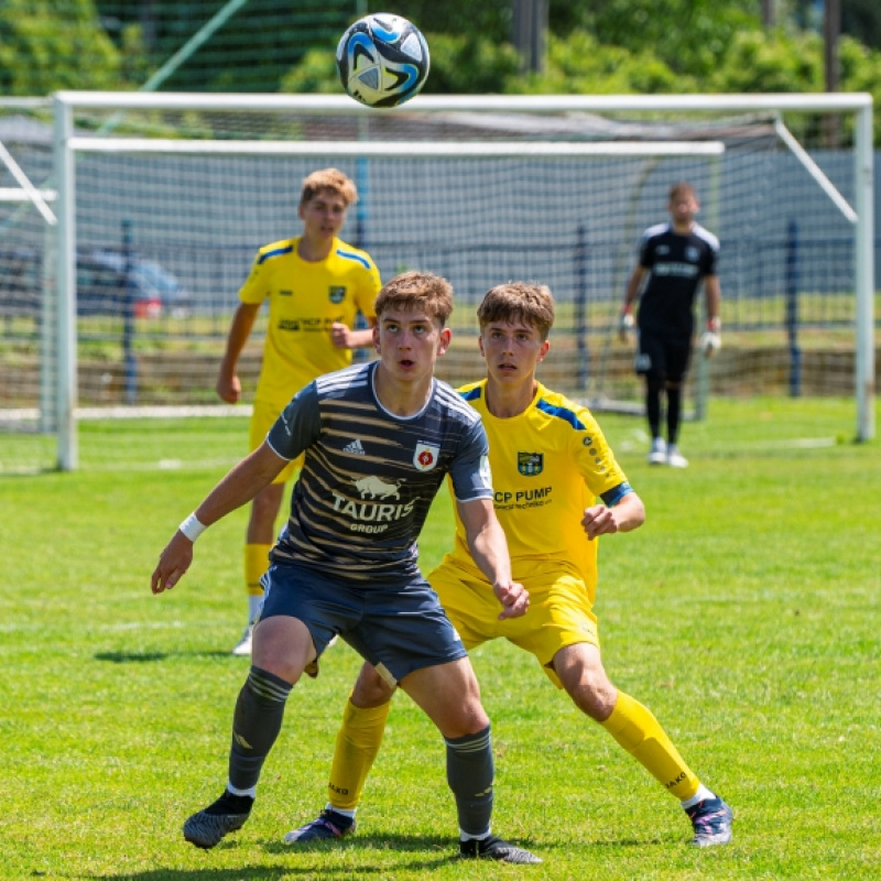  U17 a U16_FC Košice_Ružomberok