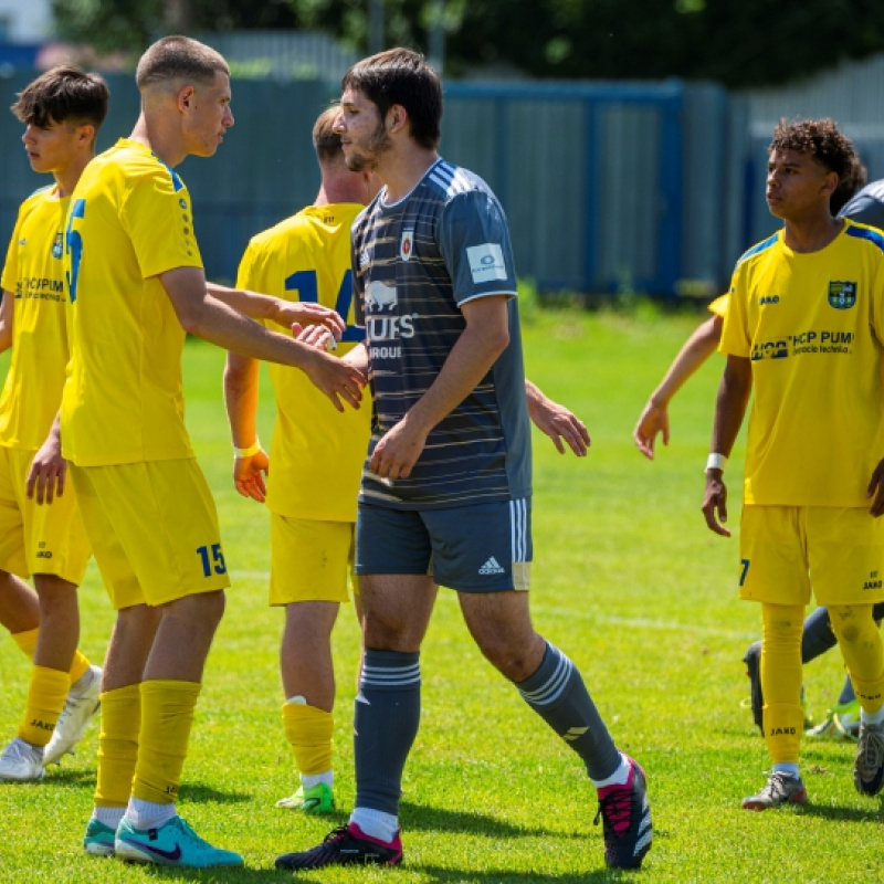  U17 a U16_FC Košice_Ružomberok