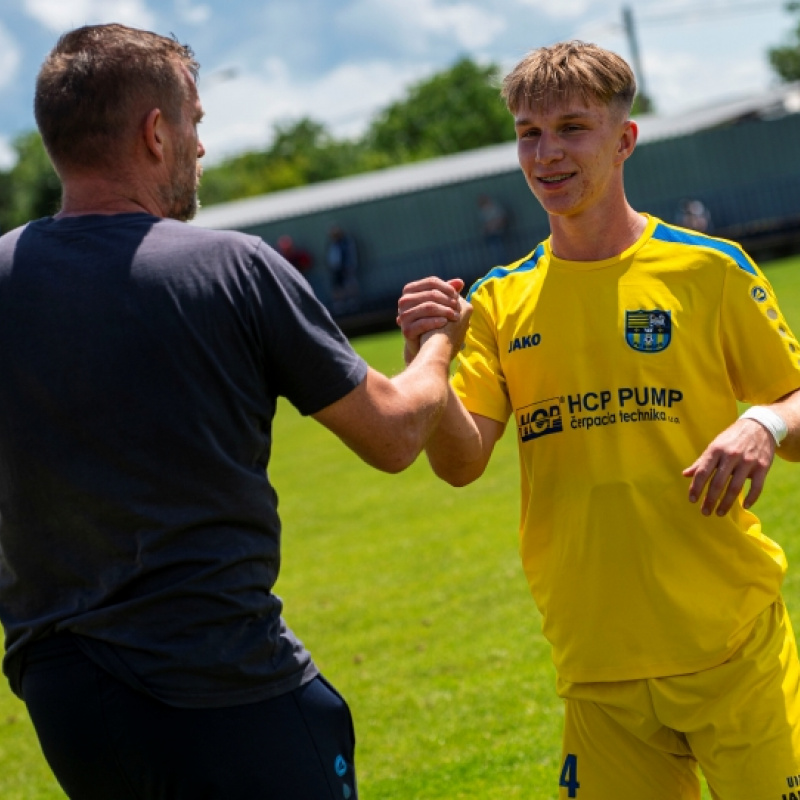  U17 a U16_FC Košice_Ružomberok