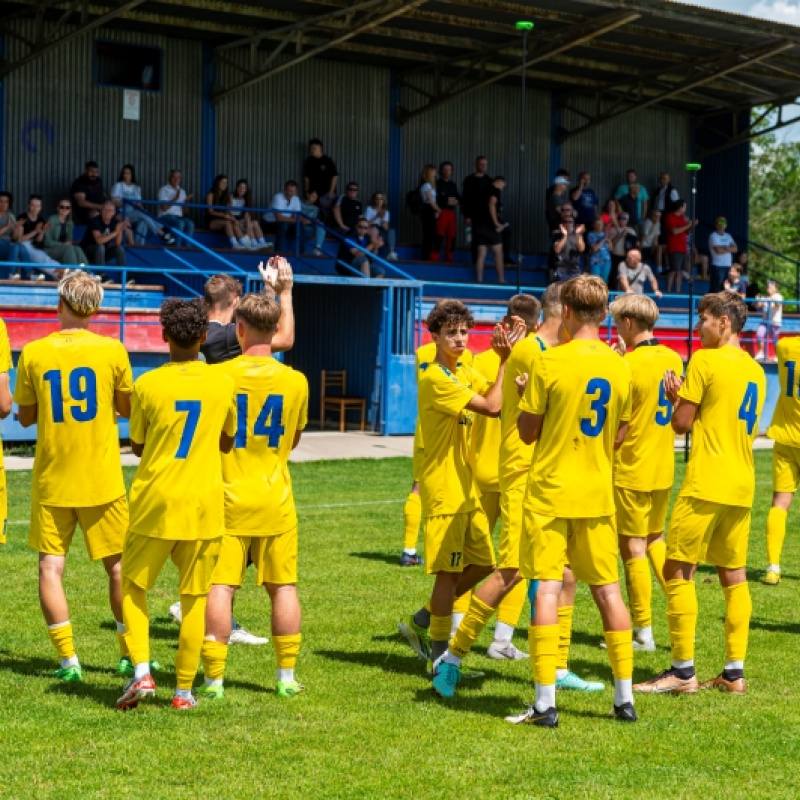  U17 a U16_FC Košice_Ružomberok