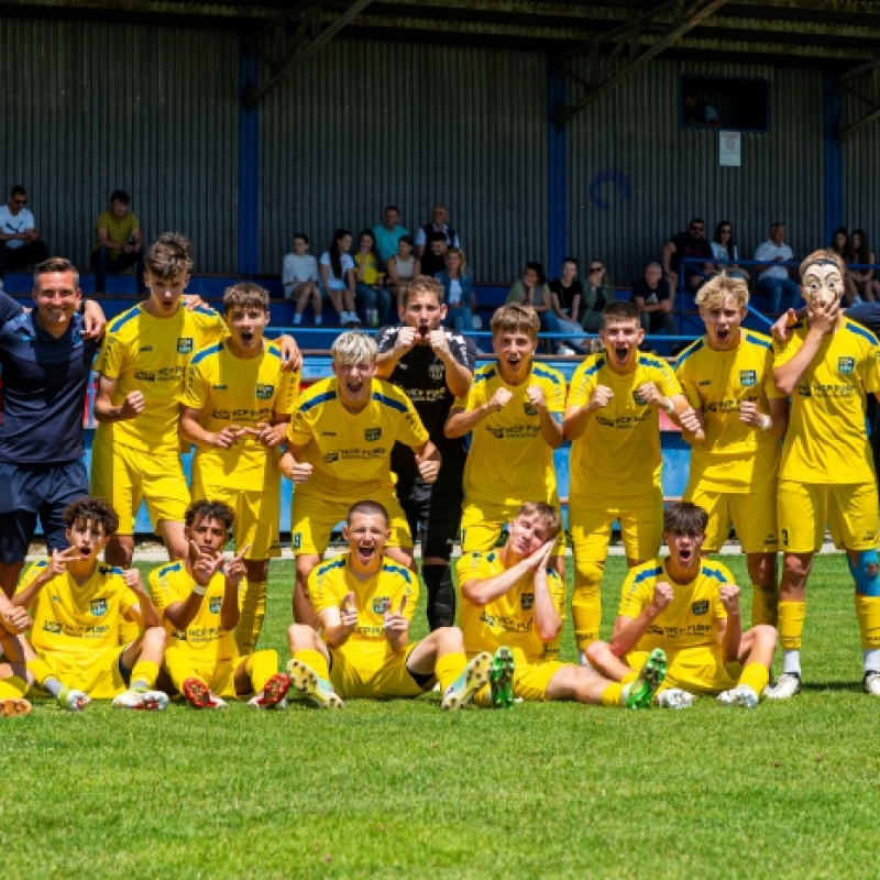  U17 a U16_FC Košice_Ružomberok