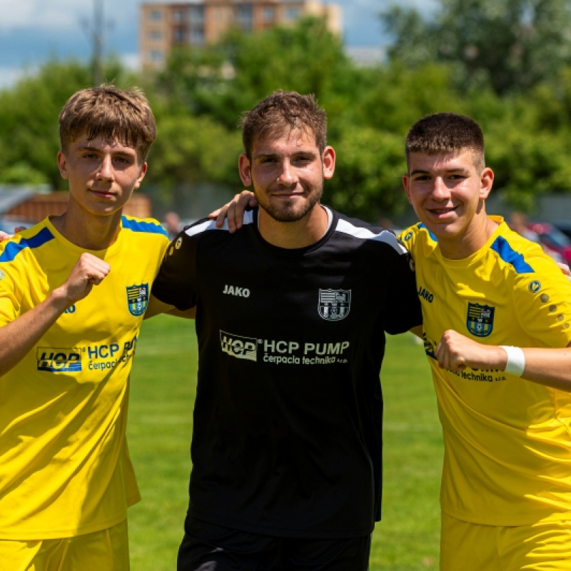  U17 a U16_FC Košice_Ružomberok