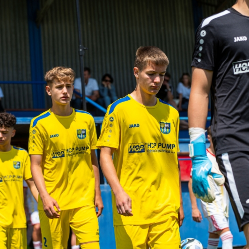  U17 a U16_FC Košice_Ružomberok