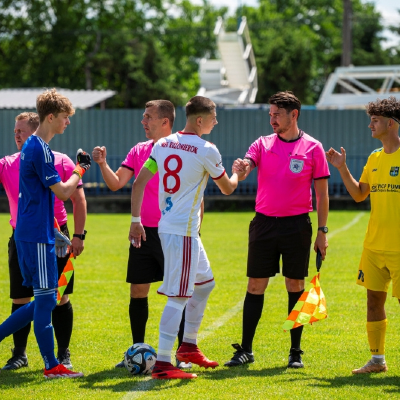  U17 a U16_FC Košice_Ružomberok