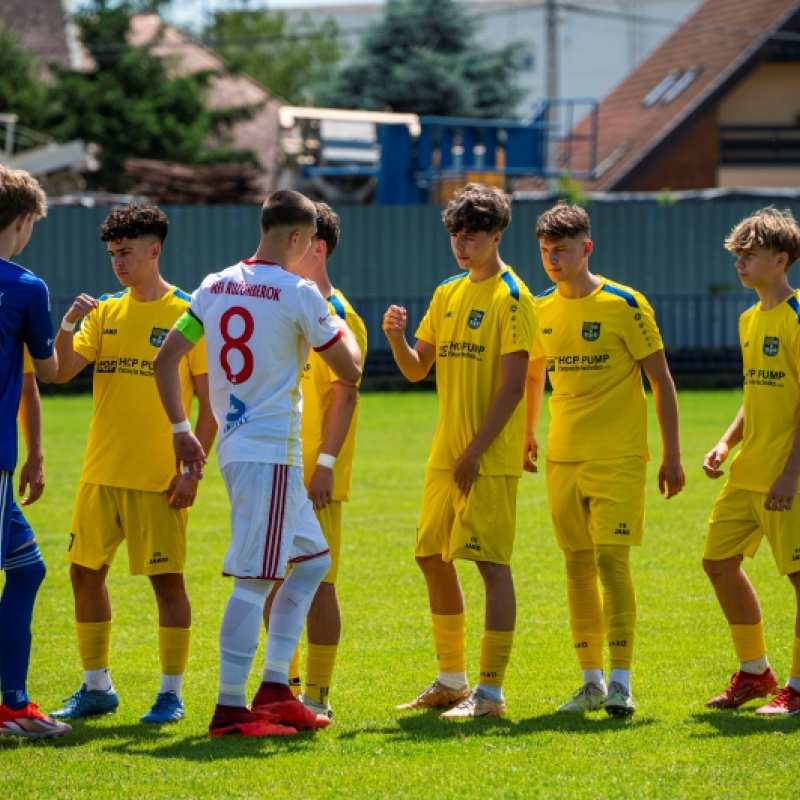  U17 a U16_FC Košice_Ružomberok