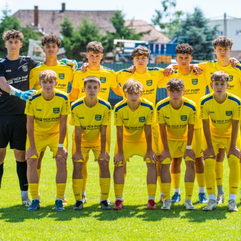  U17 a U16_FC Košice_Ružomberok