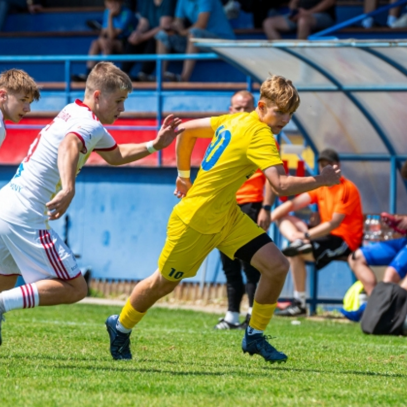  U17 a U16_FC Košice_Ružomberok