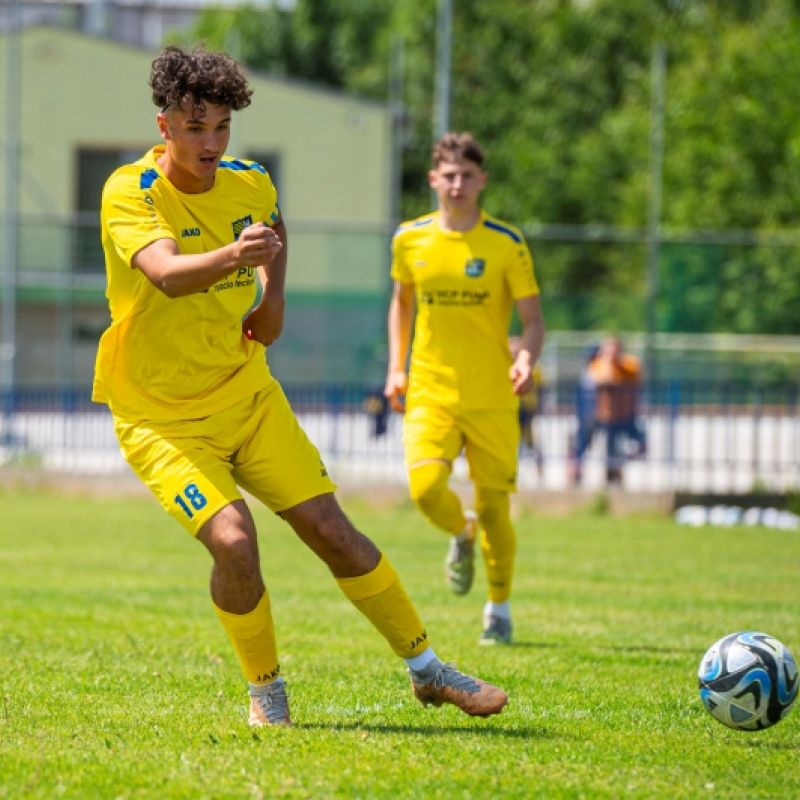  U17 a U16_FC Košice_Ružomberok