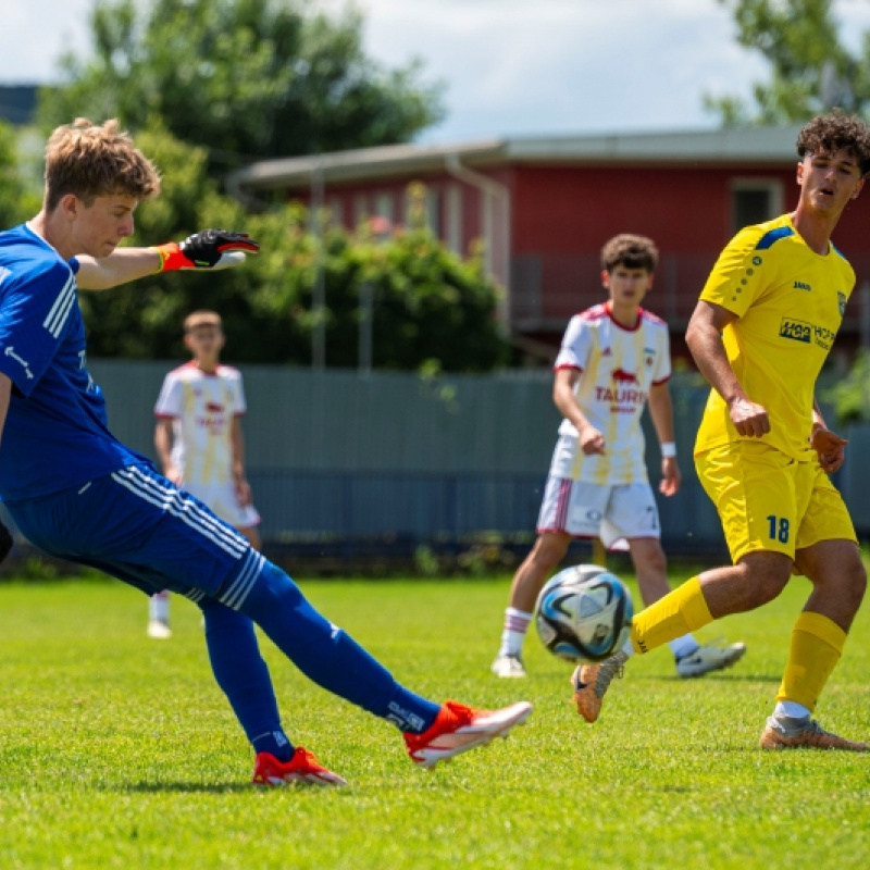  U17 a U16_FC Košice_Ružomberok