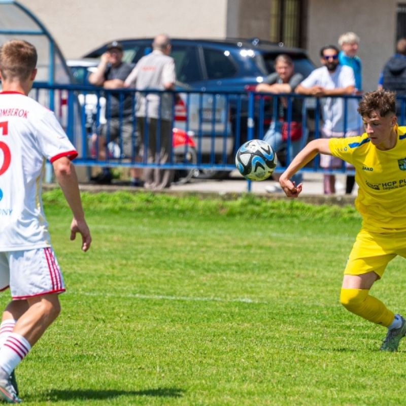  U17 a U16_FC Košice_Ružomberok