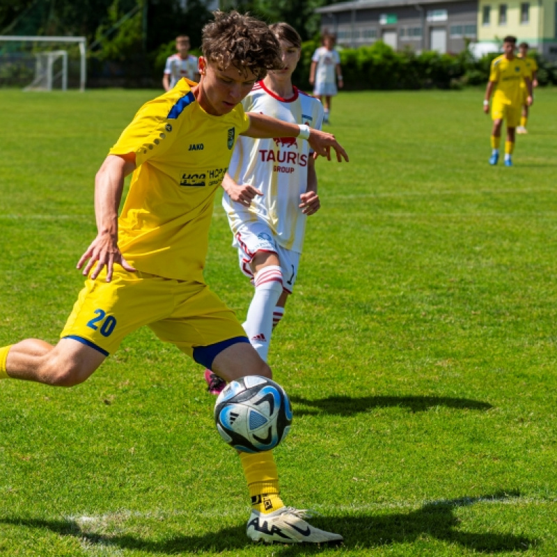  U17 a U16_FC Košice_Ružomberok