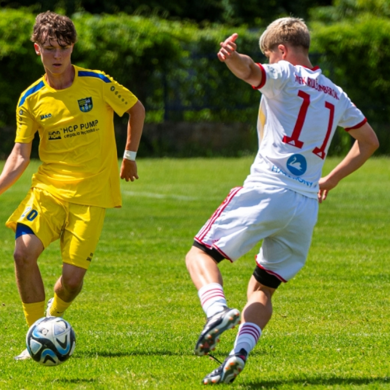  U17 a U16_FC Košice_Ružomberok