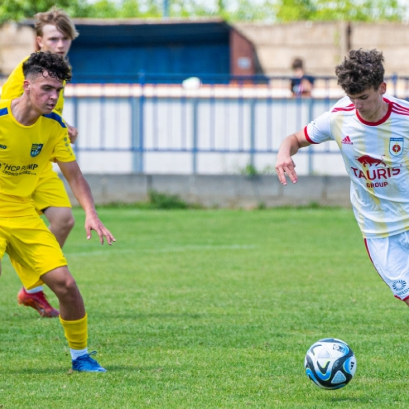  U17 a U16_FC Košice_Ružomberok