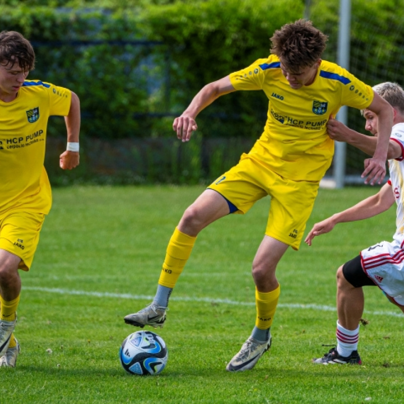  U17 a U16_FC Košice_Ružomberok