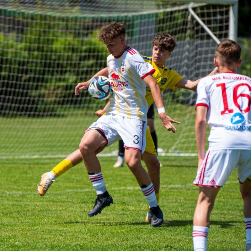  U17 a U16_FC Košice_Ružomberok