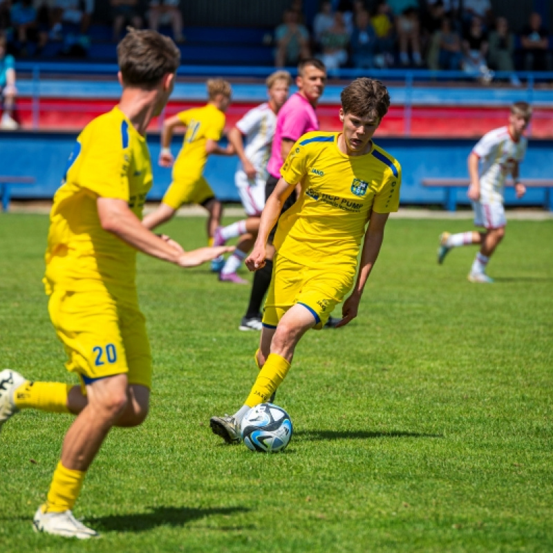  U17 a U16_FC Košice_Ružomberok