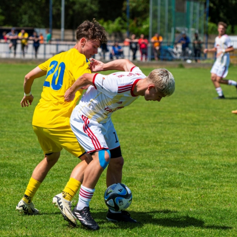  U17 a U16_FC Košice_Ružomberok