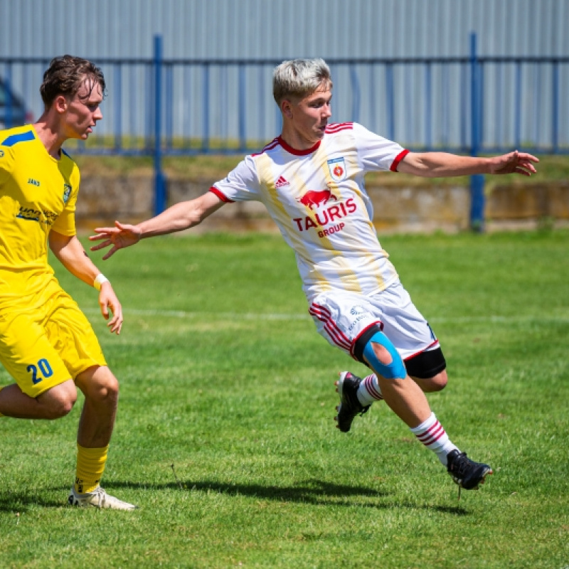  U17 a U16_FC Košice_Ružomberok