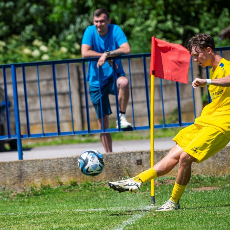  U17 a U16_FC Košice_Ružomberok