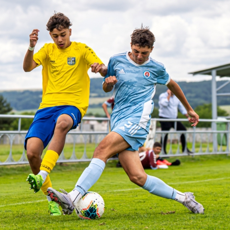  U15_finále o majstra Slovenska_Slovan Bratislava_FC Košice