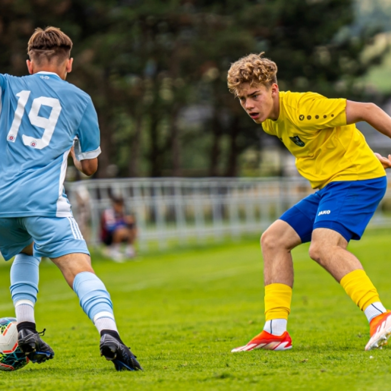  U15_finále o majstra Slovenska_Slovan Bratislava_FC Košice