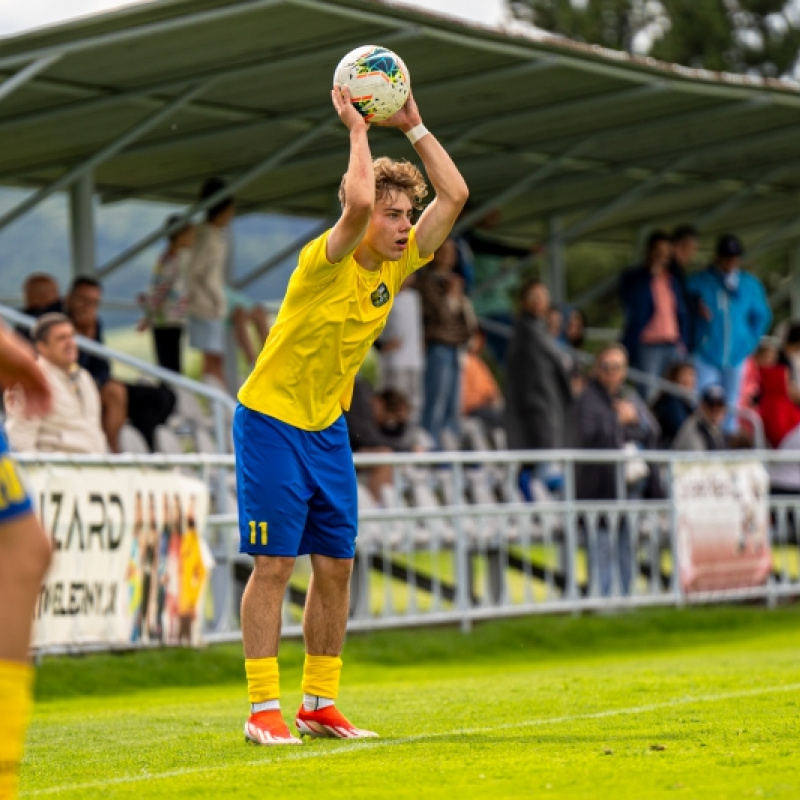  U15_finále o majstra Slovenska_Slovan Bratislava_FC Košice