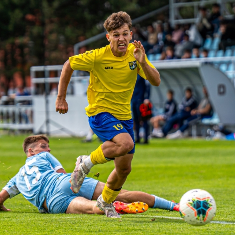  U15_finále o majstra Slovenska_Slovan Bratislava_FC Košice