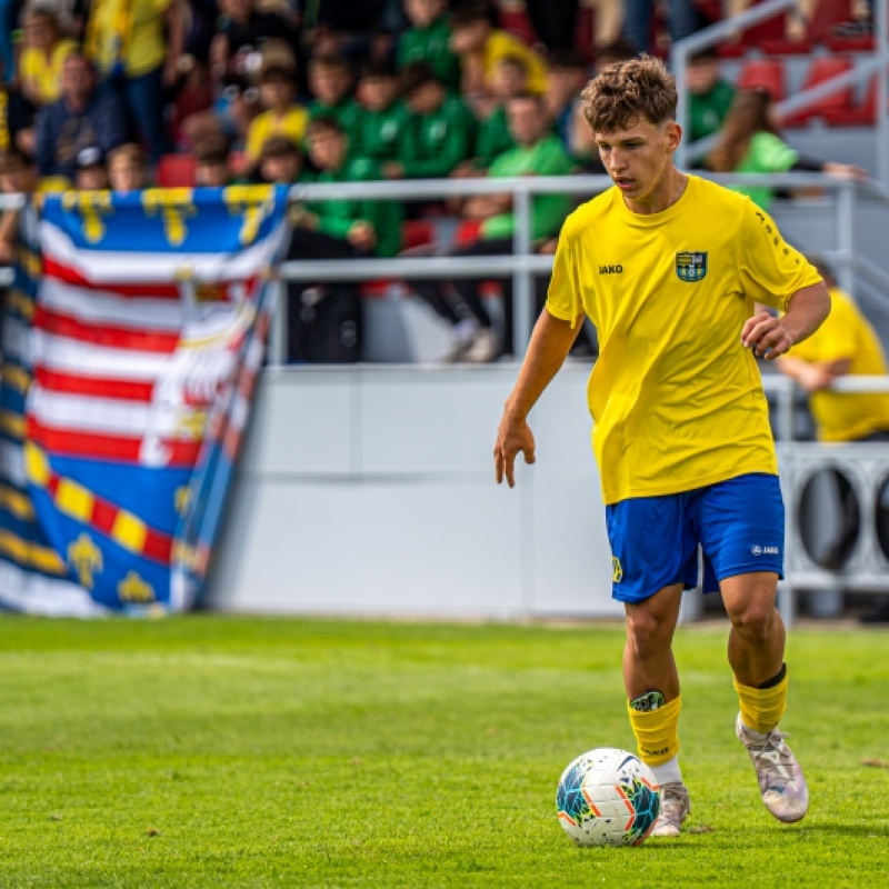  U15_finále o majstra Slovenska_Slovan Bratislava_FC Košice