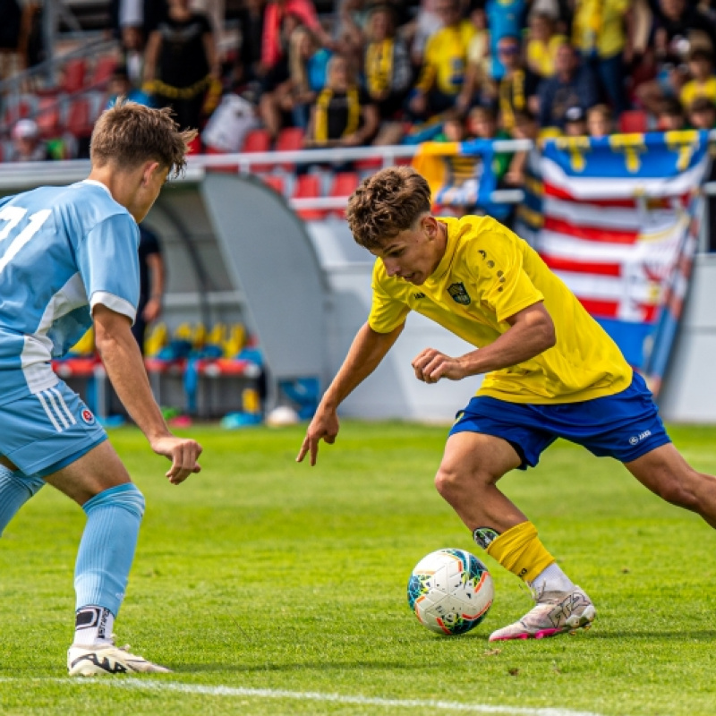  U15_finále o majstra Slovenska_Slovan Bratislava_FC Košice