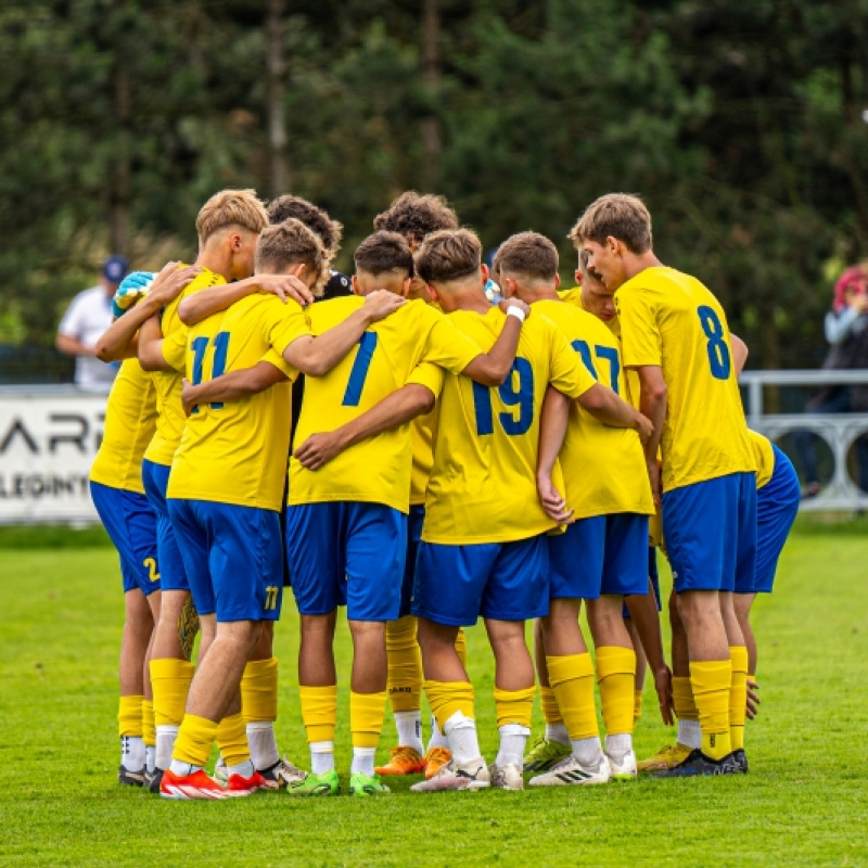  U15_finále o majstra Slovenska_Slovan Bratislava_FC Košice