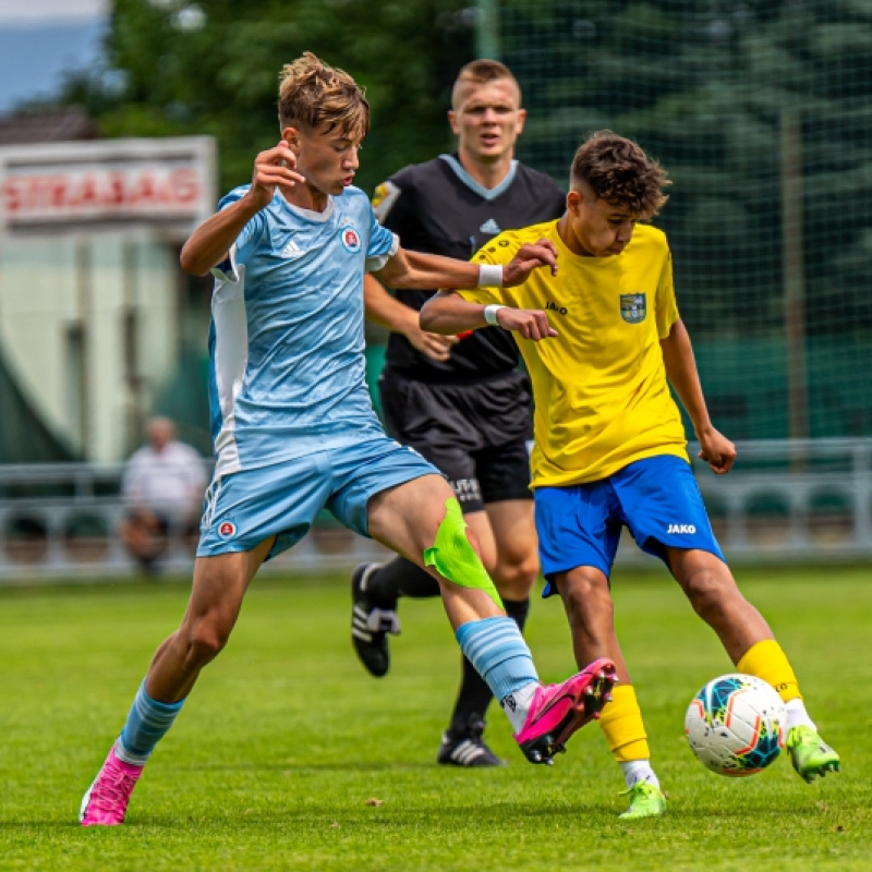  U15_finále o majstra Slovenska_Slovan Bratislava_FC Košice