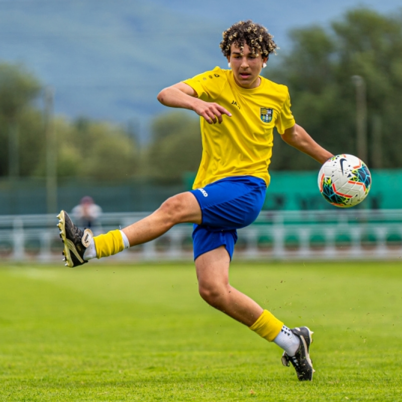  U15_finále o majstra Slovenska_Slovan Bratislava_FC Košice