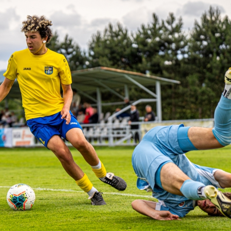  U15_finále o majstra Slovenska_Slovan Bratislava_FC Košice