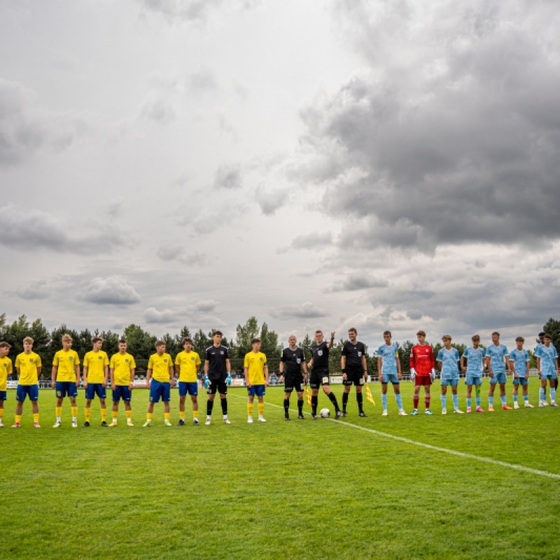  U15_finále o majstra Slovenska_Slovan Bratislava_FC Košice