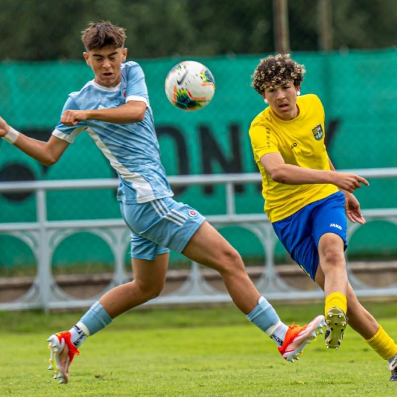  U15_finále o majstra Slovenska_Slovan Bratislava_FC Košice