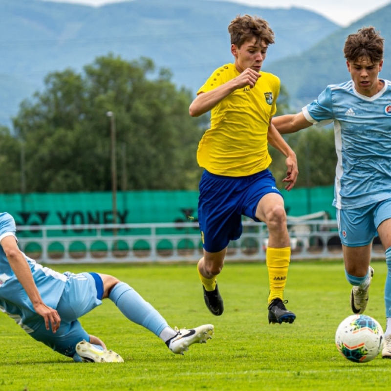  U15_finále o majstra Slovenska_Slovan Bratislava_FC Košice