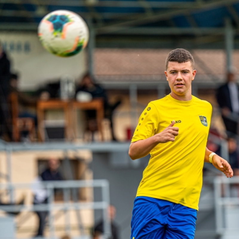  U15_finále o majstra Slovenska_Slovan Bratislava_FC Košice