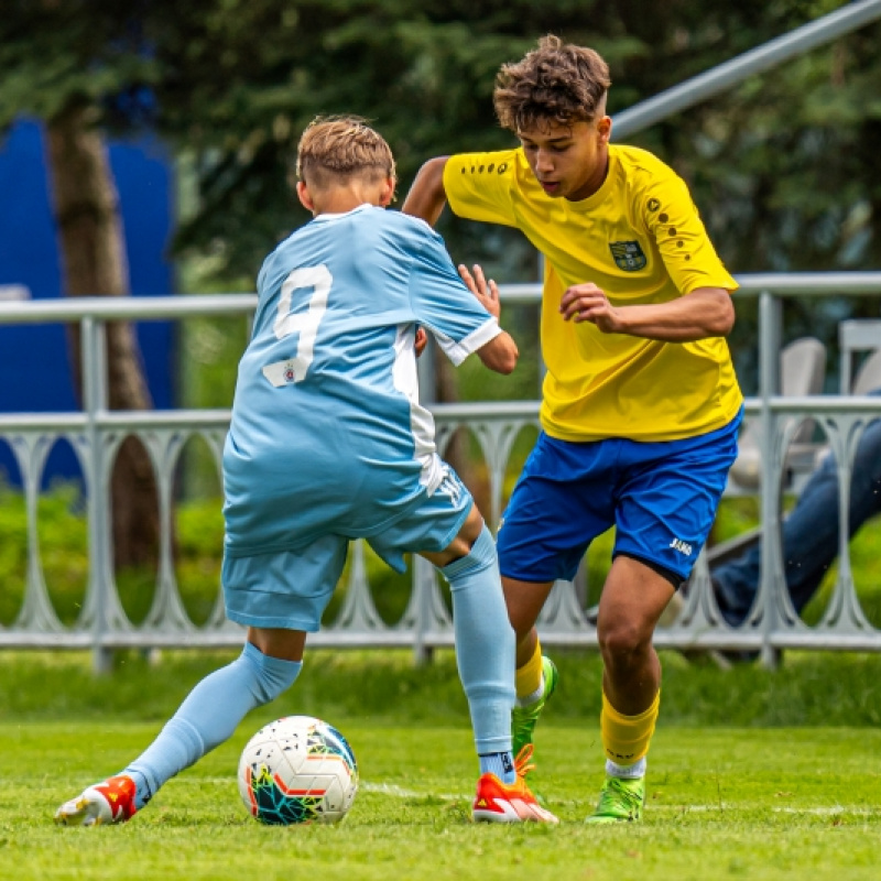  U15_finále o majstra Slovenska_Slovan Bratislava_FC Košice