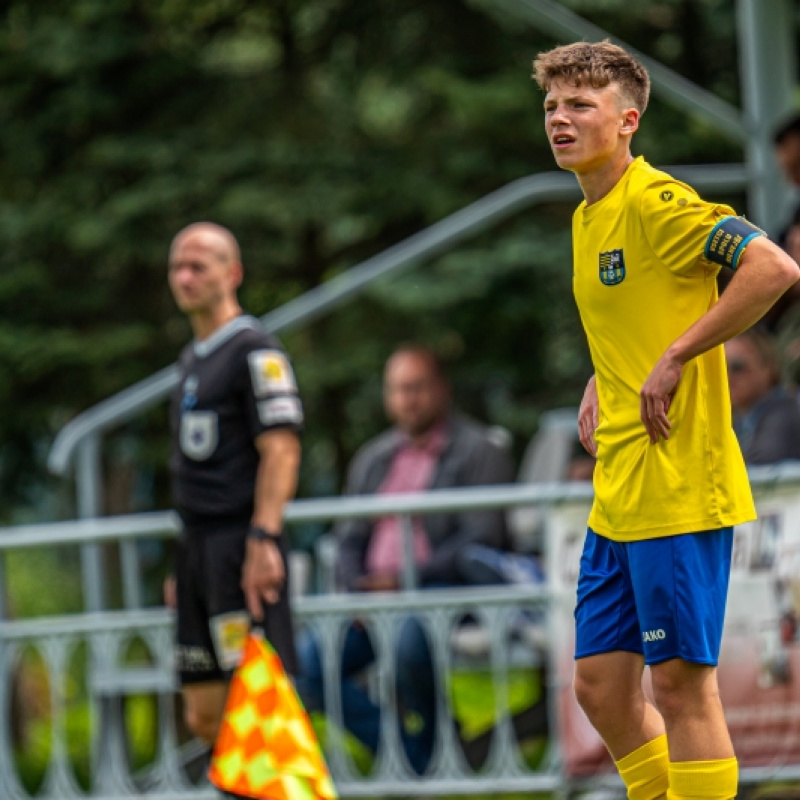  U15_finále o majstra Slovenska_Slovan Bratislava_FC Košice