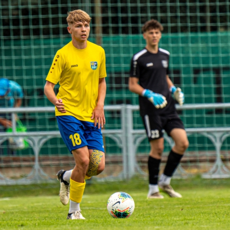  U15_finále o majstra Slovenska_Slovan Bratislava_FC Košice